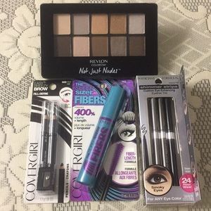 Eye makeup bundle *NEW*